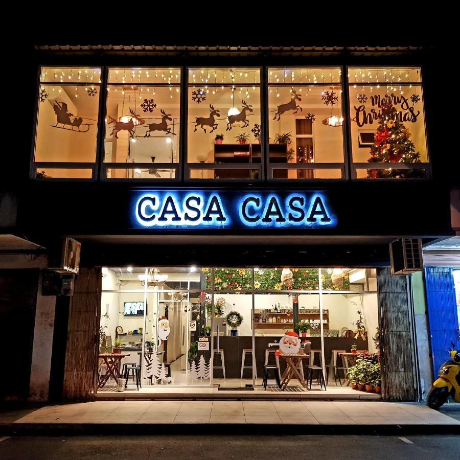 Casa Casa Hotel Semporna Exterior foto